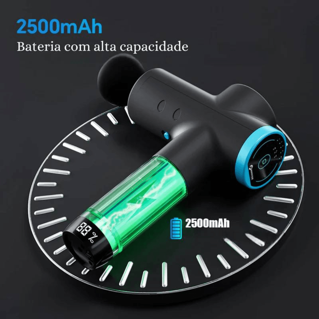 BoosterBut™ - Máquina Massageadora + 6 Itens Exclusivos