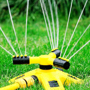 Irrigador Automático 360° para Jardim - Ecomix